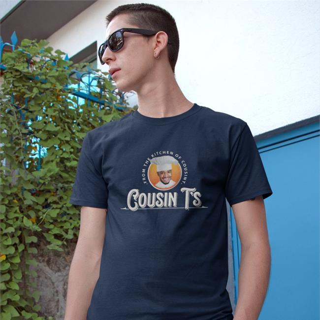 Cousin T's Shirts