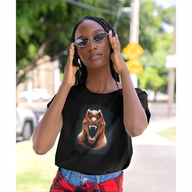 Anteosaurus Tee Shirt Joschua Knuppe