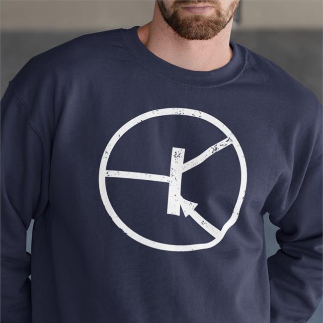 Electronic Pnp Transistor Hoodie