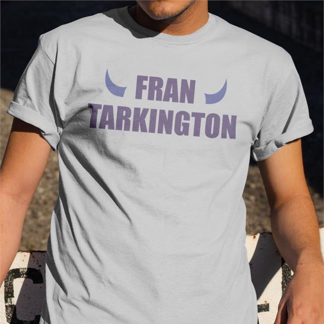 Fran Tarkenton T Shirt