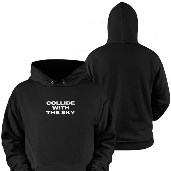 Collide With The Sky Long Sleeve T Shirt