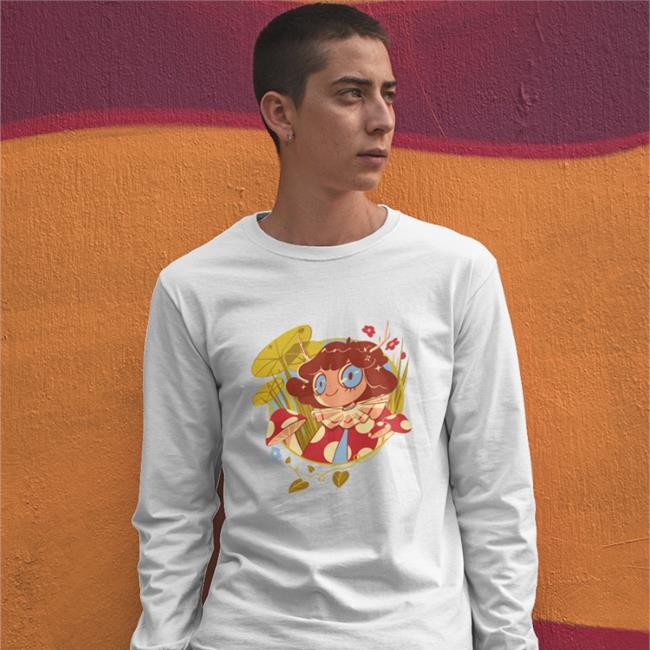 Snifferish Big World T Shirt