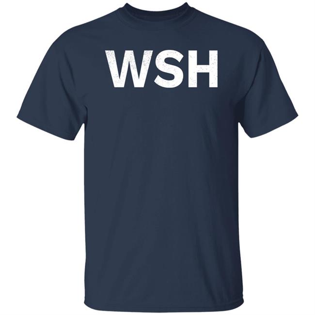 WSH Sweatshirt Sherree Burruss WSH Sweatshirt Sherree Burruss