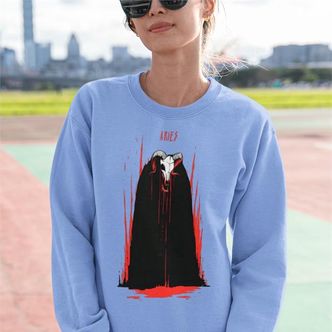 Aries Tee Shirt Pitch Canker