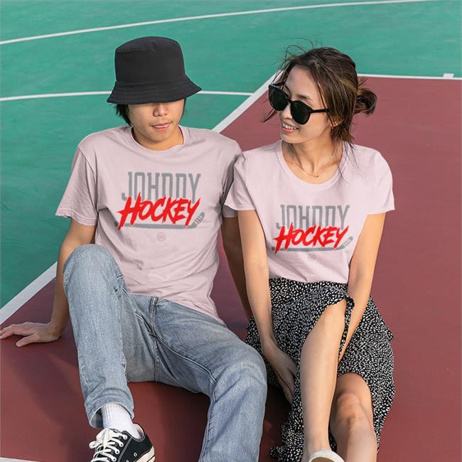 614 Hockey Store Johnny Hockey T-Shirts