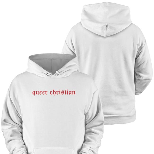 Queer Christian Sweatshirt