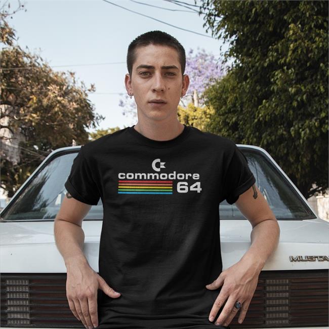 Commodore 64 T Shirt