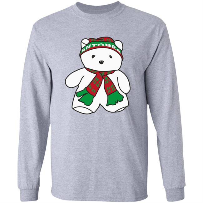 Christmas Bear Minnesota T Shirt Minnesota Awesome Minnesota Clothing Christmas Bear Minnesota T Shirt Minnesota Awesome Minnesota Clothing