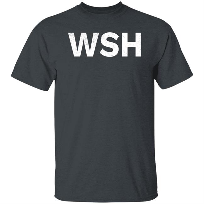 WSH Sweatshirt Sherree Burruss WSH Sweatshirt Sherree Burruss