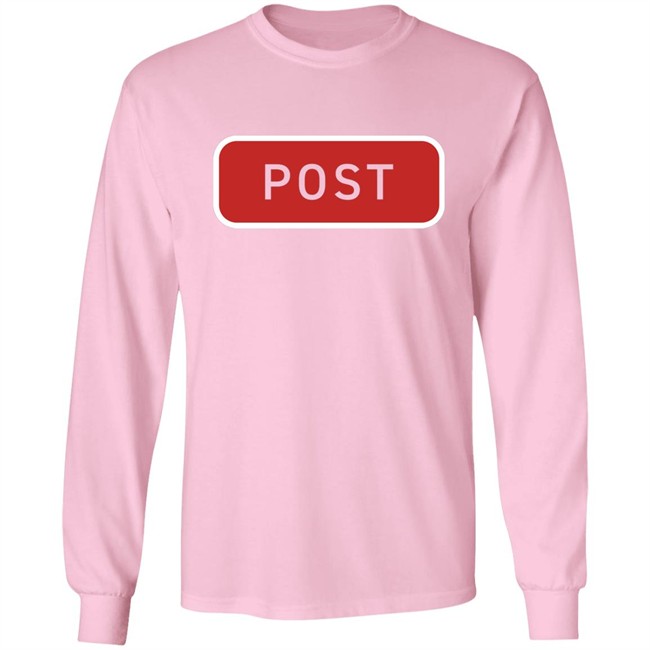 Bjork Merch Post Shirt Bjork Merch Post Shirt