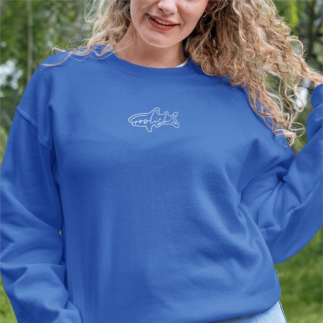 Foolish Gamers Signature Shark Hoodie