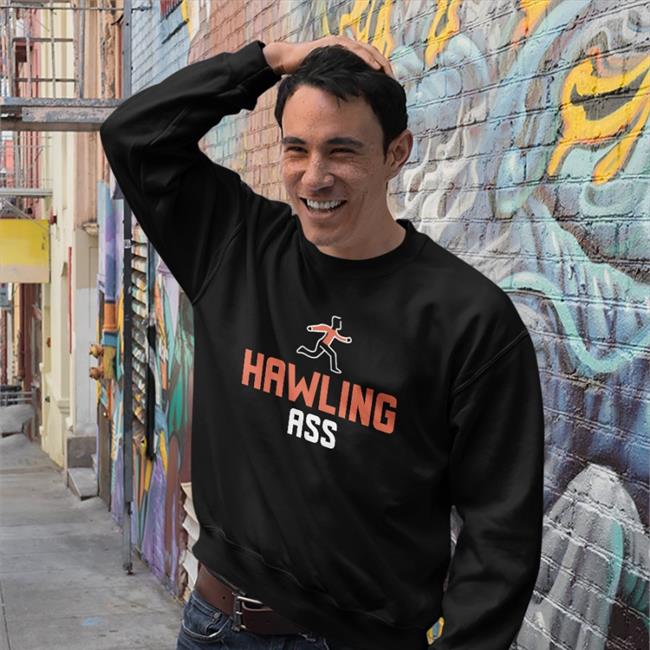 Hawling Ass Shirts Alex Cole