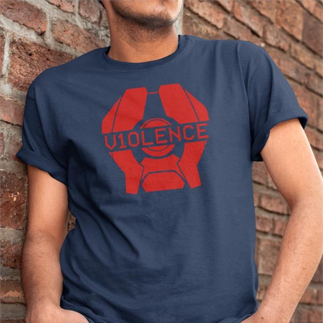 Ultra V1olence Shirts Ultrakill Merch