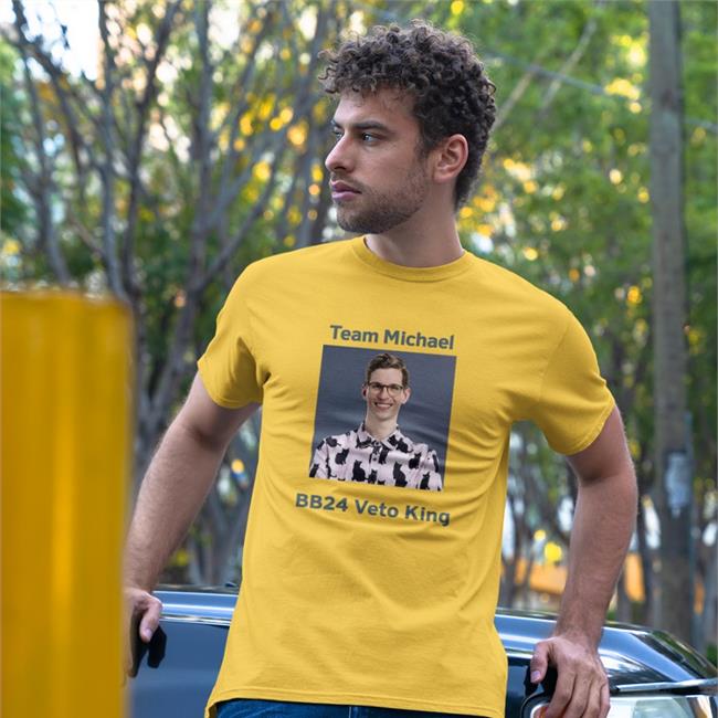 Michael Bruner Team Michael Bb24 Veto King Tank Top Hayden