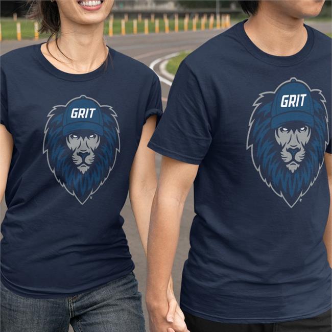 BreakingT Detroit Football Grit Sweatshirt