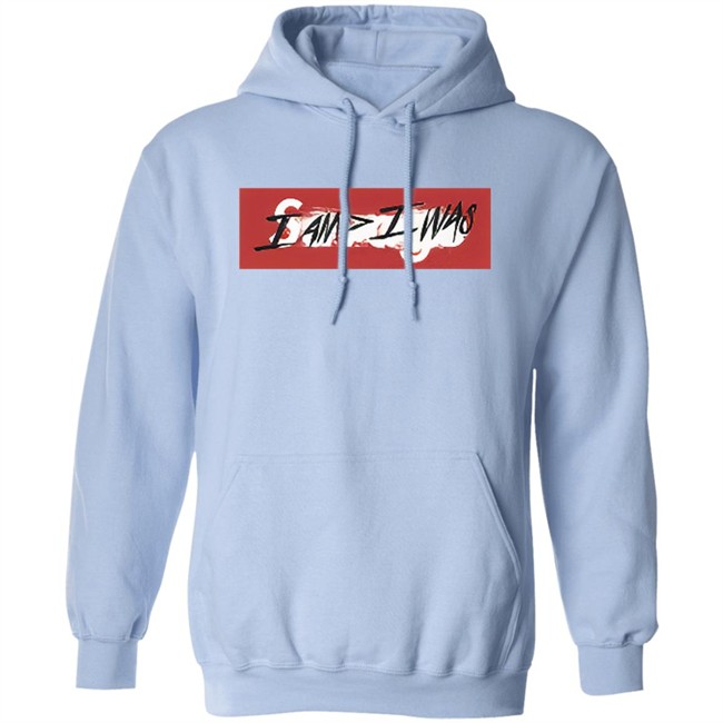 21 Savage Merch Savage I Am I Was Shirt Strghtup White T-Shirt 21 Savage Merch Savage I Am > I Was Shirt Strghtup White T-Shirt