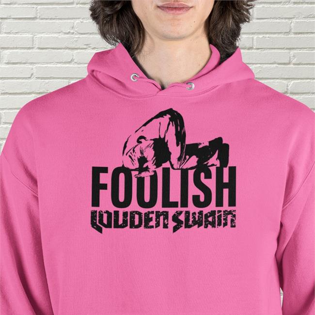 Foolish Louden Swain Long Sleeve Jensen Ackles News