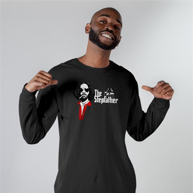 The Stepfather Movie Parody Shirt Hasansstache