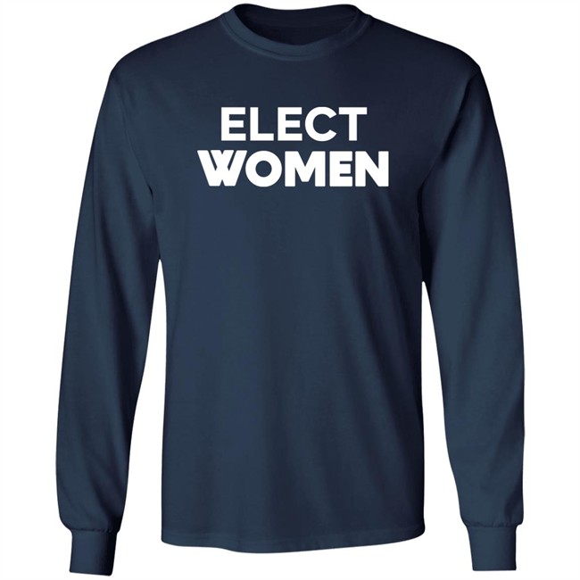 Alyssa Franke Elect Women Shirt Emily's List Store Alyssa Franke Elect Women Shirt Emily's List Store
