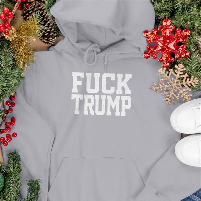 Fuck Trump Shirt EdMurray