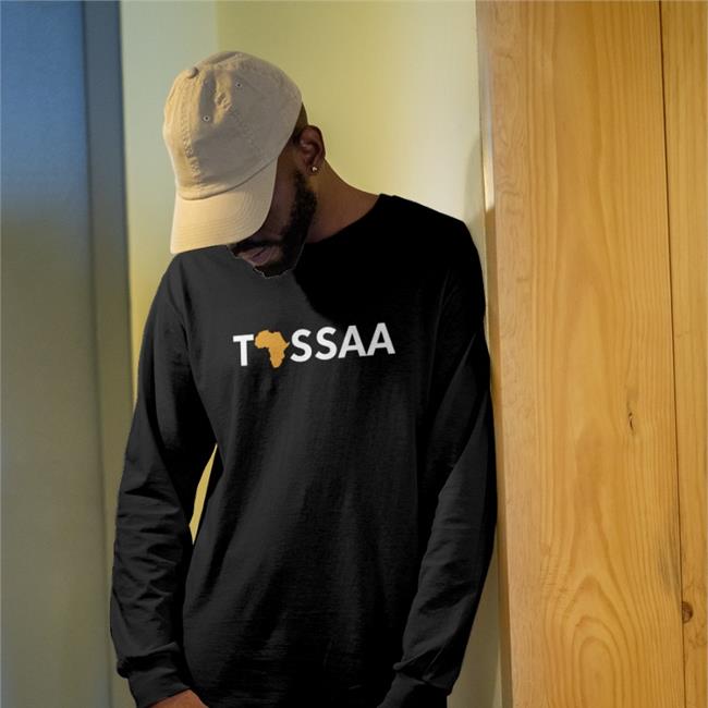 Tassaa Study Abroad Tee Shirt John Kalage Tassaa99 Tassaa Study Abroad Shirt