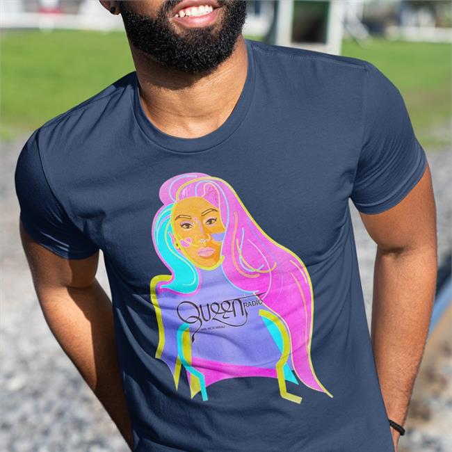 Queen Radio Nicki Minaj Shirts