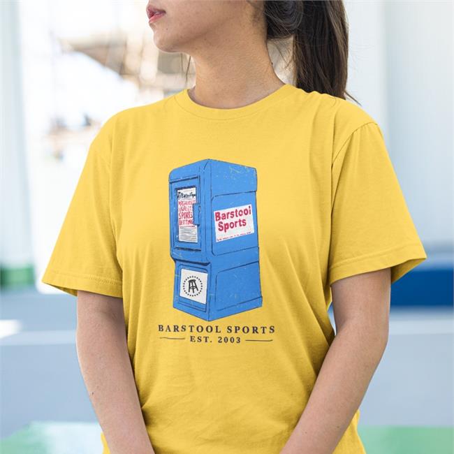 Barstool Sports Shirts