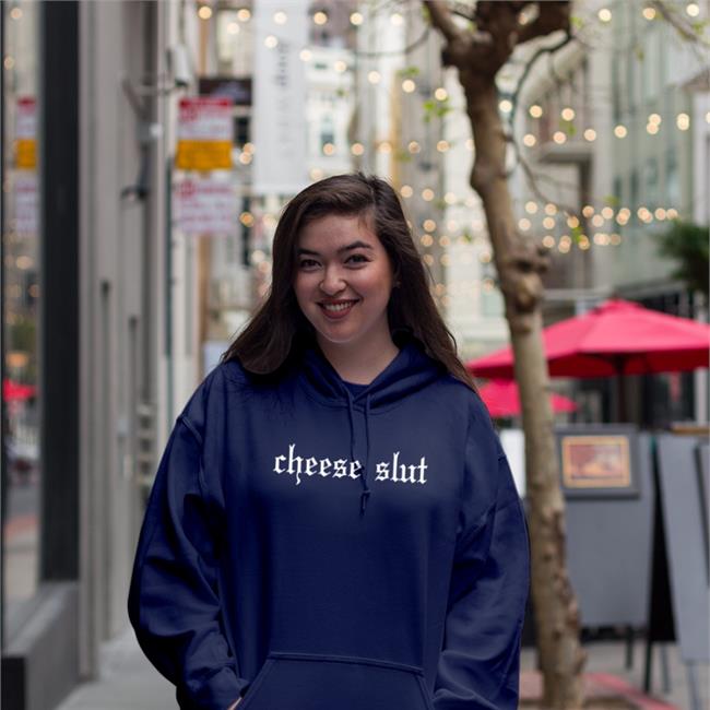 Jennifer Cheese Slut T Shirt Lila Lee18