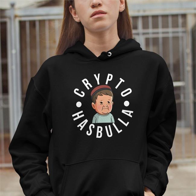 Crypto Hasbulla T Shirt
