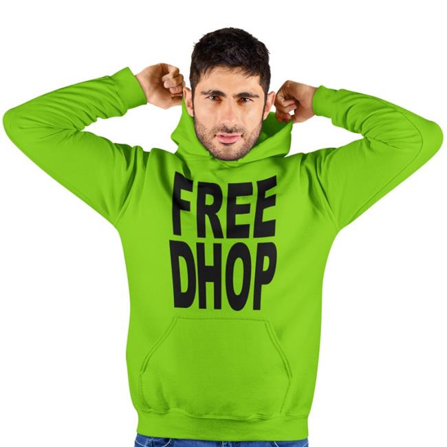Free Dhop Shirt