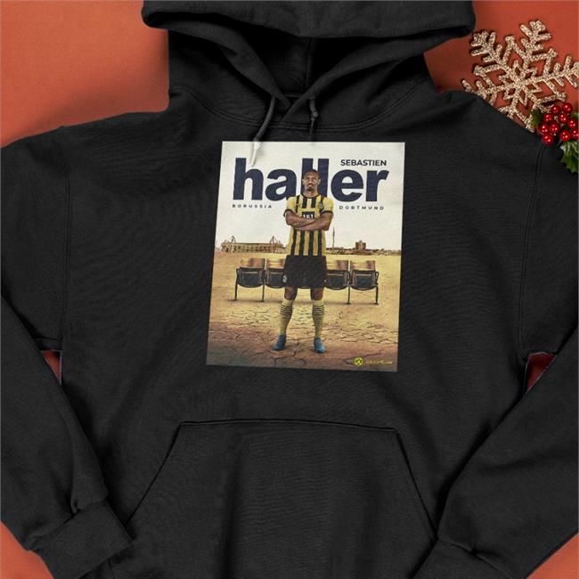 Sebastien Haller Hoodie