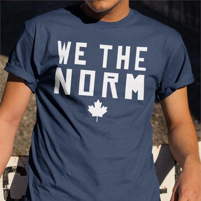 Queen Street Norm Di Pasquale We The Norm Shirt Jagmeet Singh