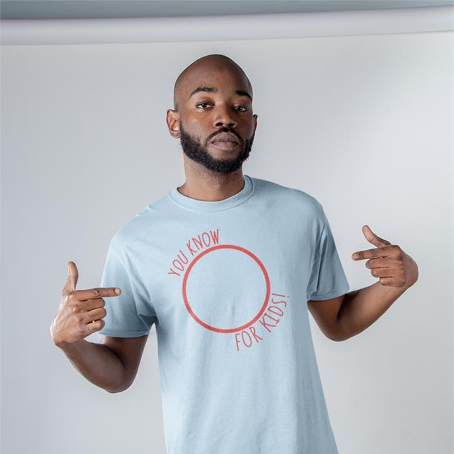 BringDaNoyz Josh Gondelman You Know For Kids Shirt
