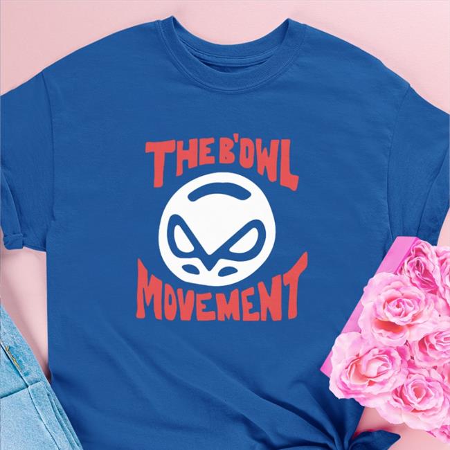 The Bowl Movement T Shirt