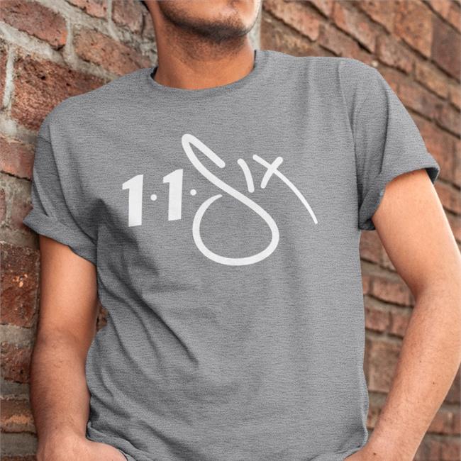 Unashamed Merch 116 Tee Shirt