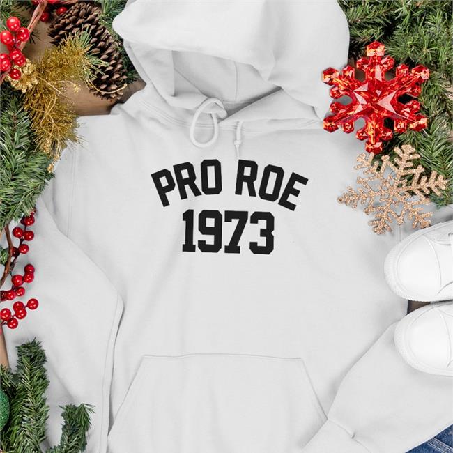 Pro Roe 1973 Tee