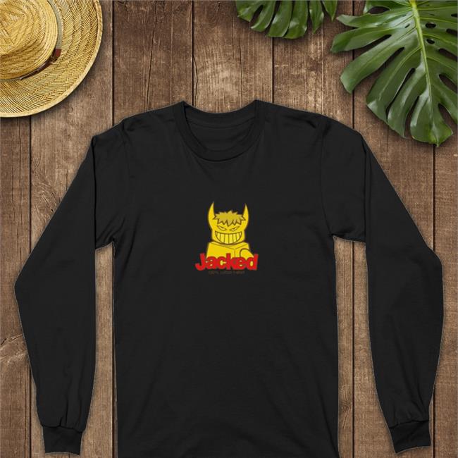 Jacked Tee Shirt Tony Hawk