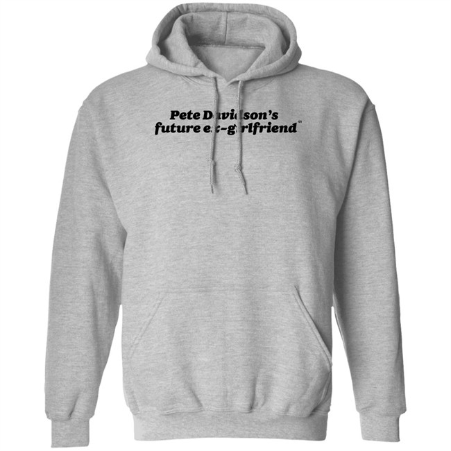 Giggly Squad Merch Pete Davidson's Future Ex-Girlfriend White Shirt Giggly Squad Merch Pete Davidson's Future Ex-Girlfriend White Shirt