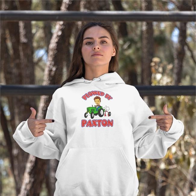 Plowed By Paxton Tank Top Never Have I Ever Plowed By Paxton T Shirt Netflix Never Have I Ever