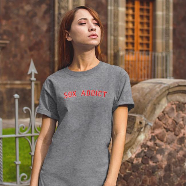 Sox Addict Tee
