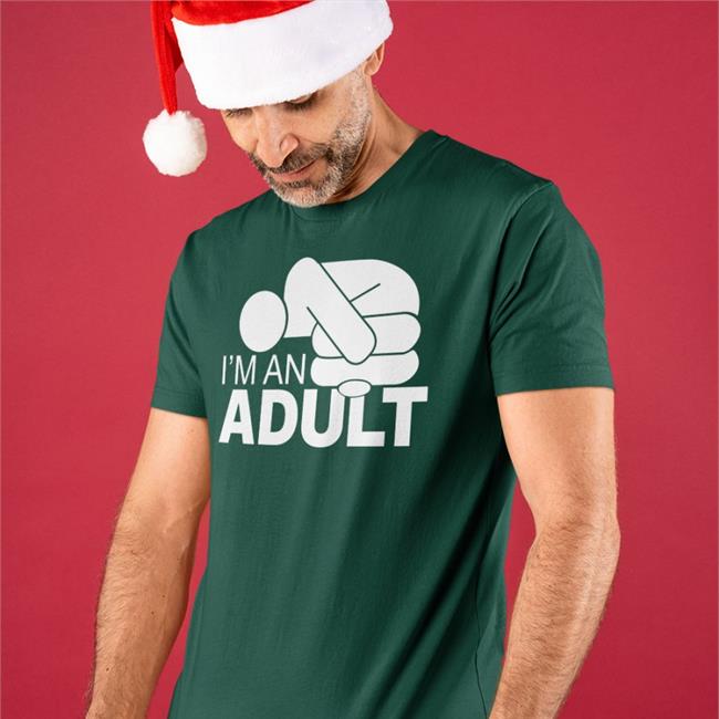 Just Call Me Frank I'm An Adult T-Shirt