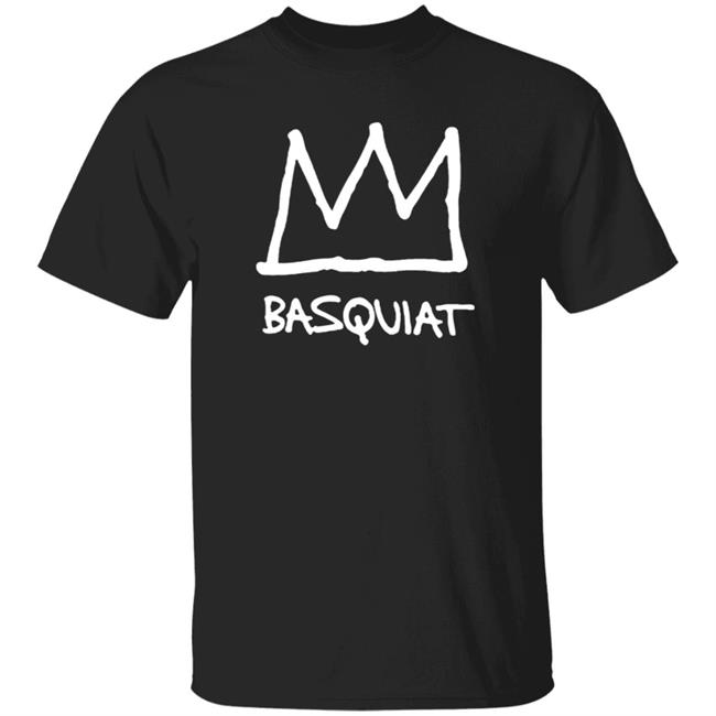 Jared Basquiat Shirt Gayled It
