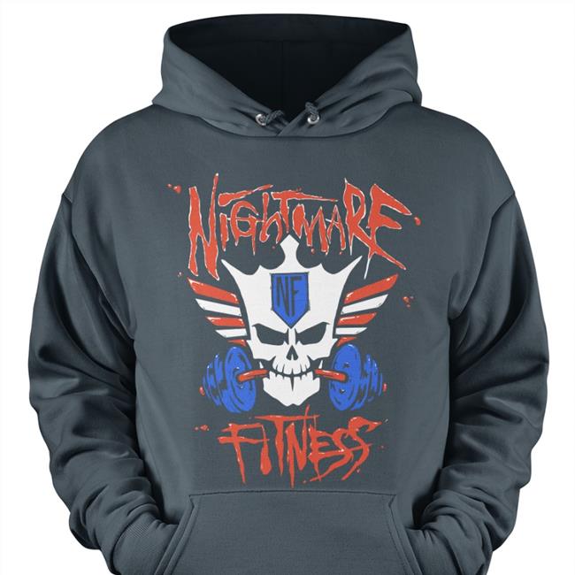 Cody Rhodes Nightmare Fitness Tank Top