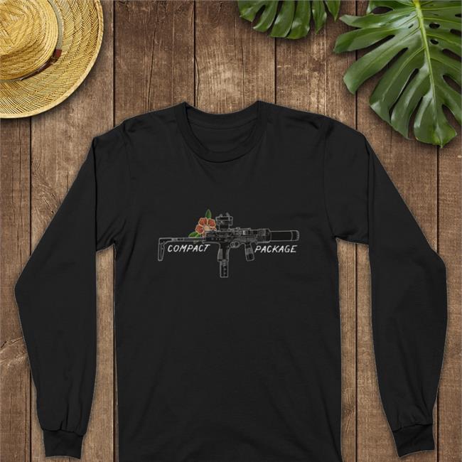 Compact Package Shirts