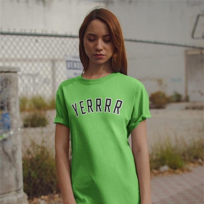 Yerrrr T Shirt Desus