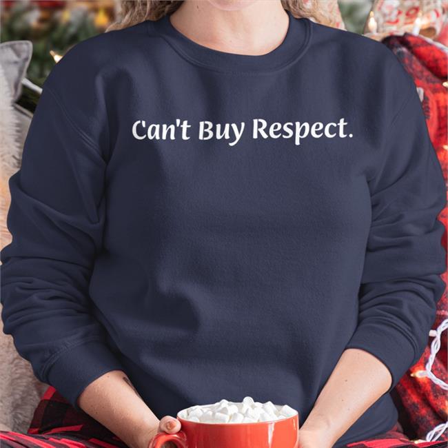 Budda Baker Can't Buy Respect T Shirt Training Camp