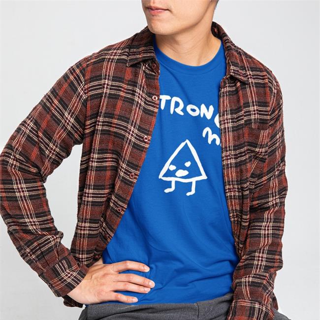 Bonfire Shop Trongle Man Shirts By Hannah Hillam