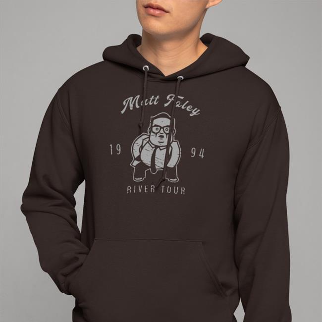 Matt Foley River Tour T Shirt
