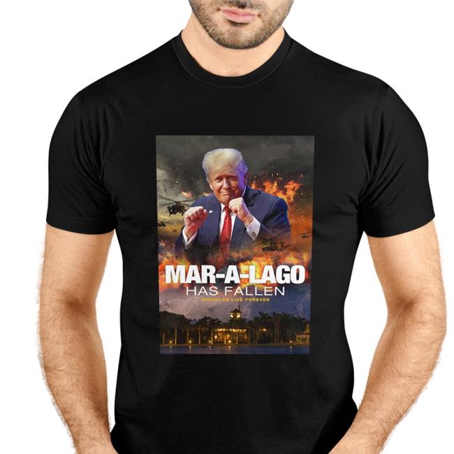 Linda Finegold Merch Maralago Has Fallen hoodie
