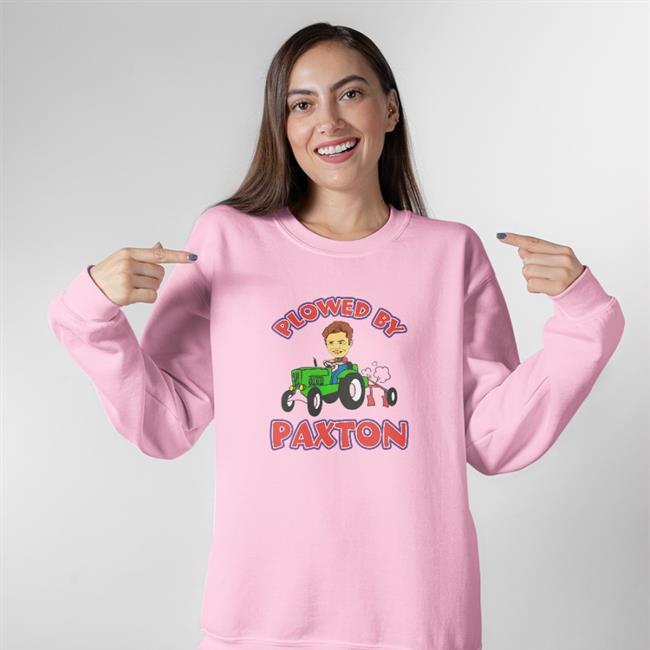 Plowed By Paxton Tank Top Never Have I Ever Netflix Never Have I Ever Plowed By Paxton T Shirt